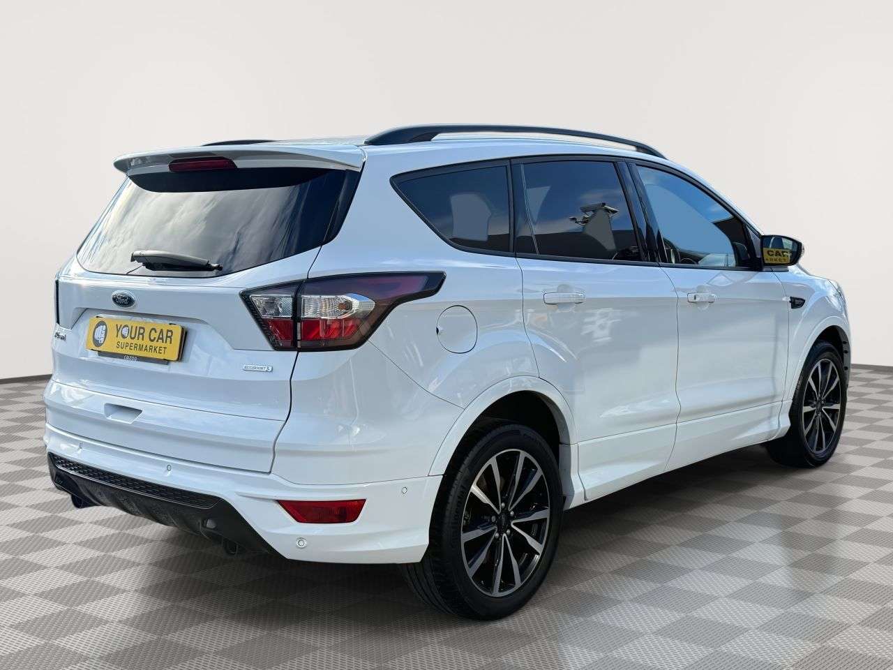 2018 FORD KUGA 2018 FORD KUGA