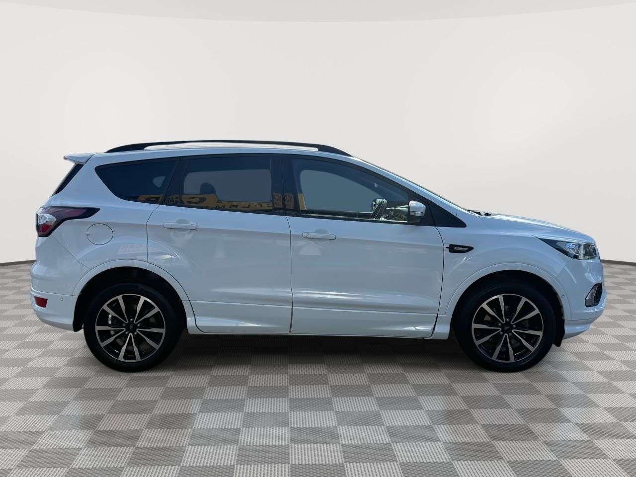 2018 FORD KUGA 2018 FORD KUGA