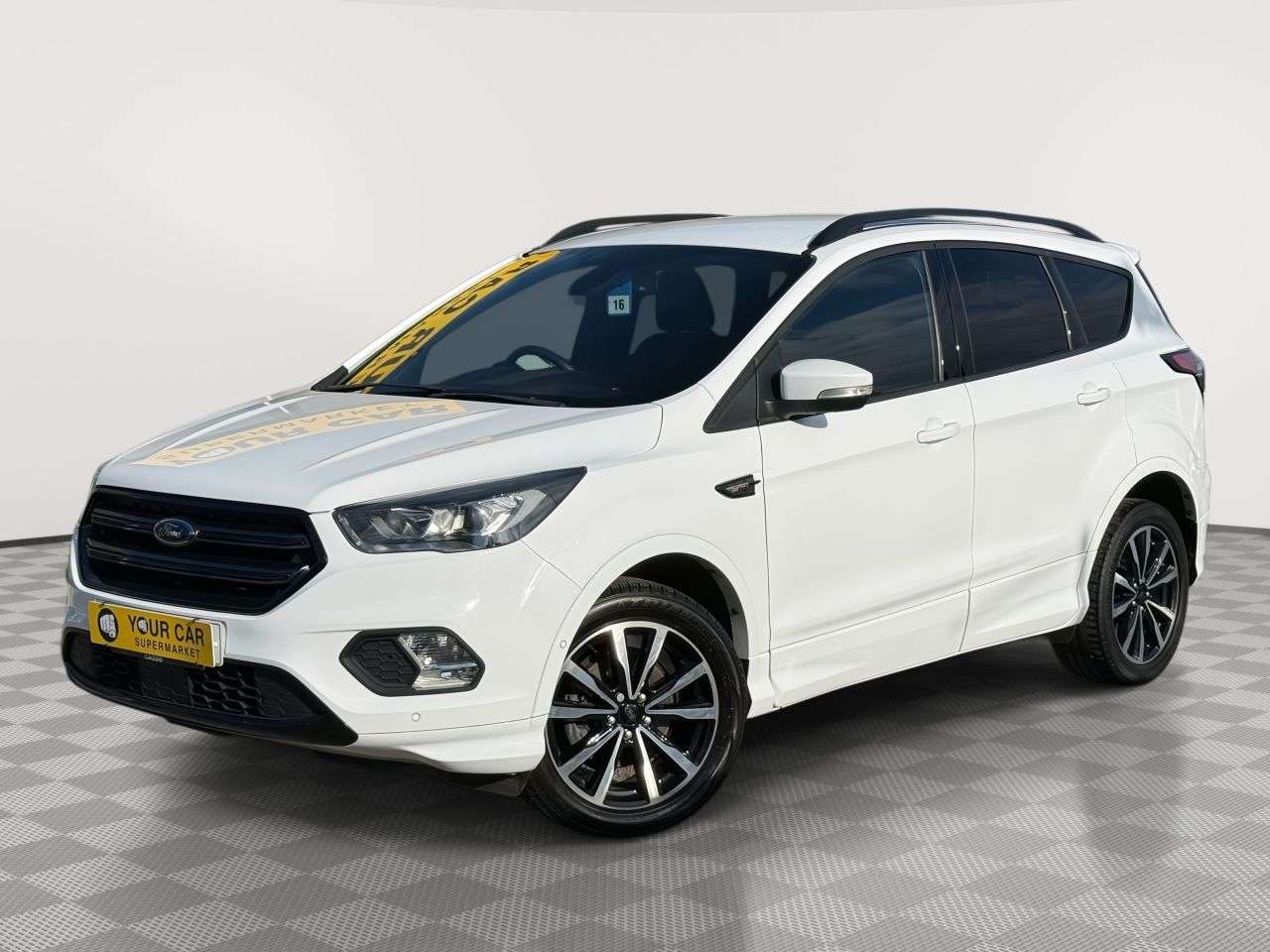 2018 FORD KUGA 2018 FORD KUGA