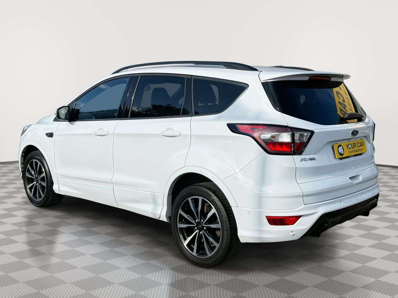 2018 FORD KUGA 2018 FORD KUGA
