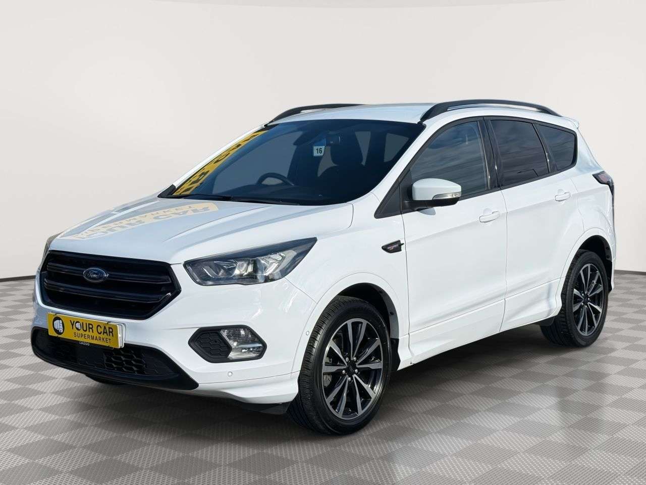 2018 FORD KUGA 2018 FORD KUGA