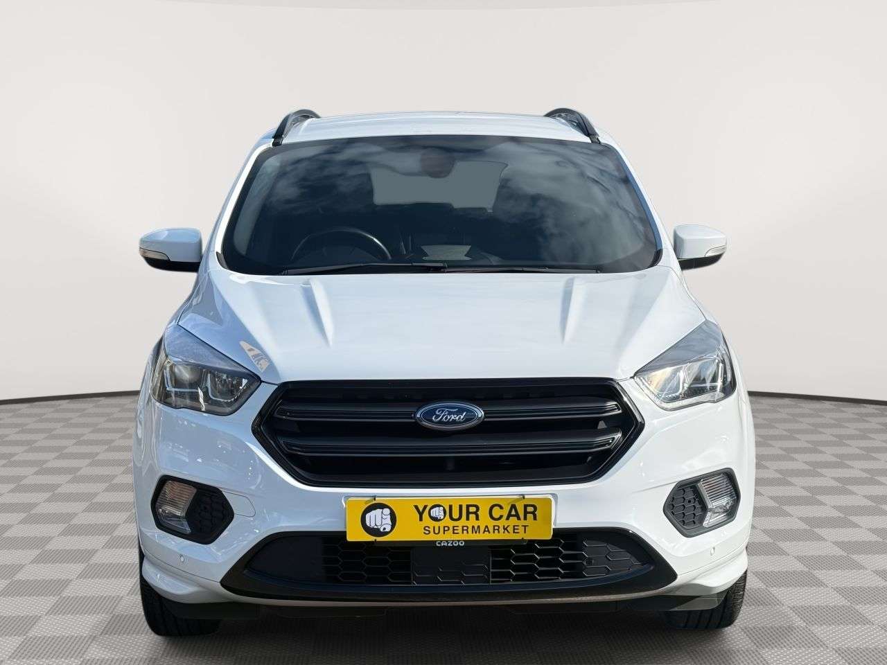 2018 FORD KUGA 2018 FORD KUGA