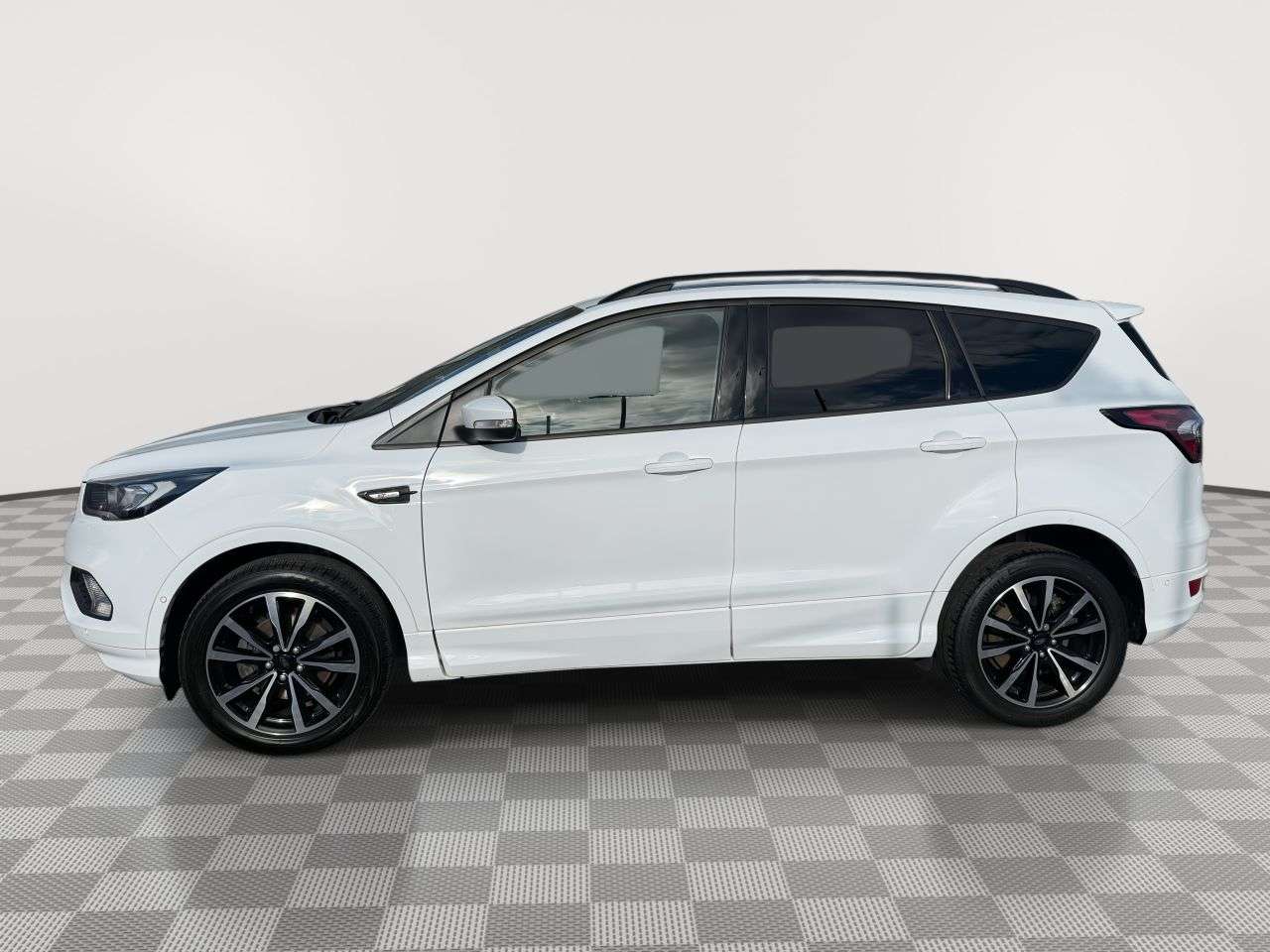 2018 FORD KUGA 2018 FORD KUGA