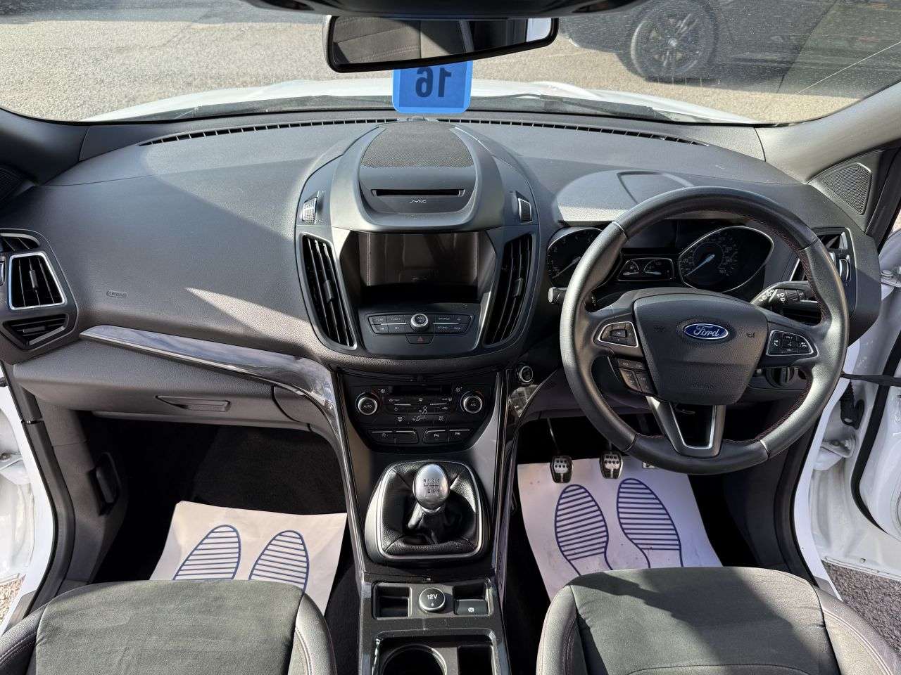2018 FORD KUGA 2018 FORD KUGA