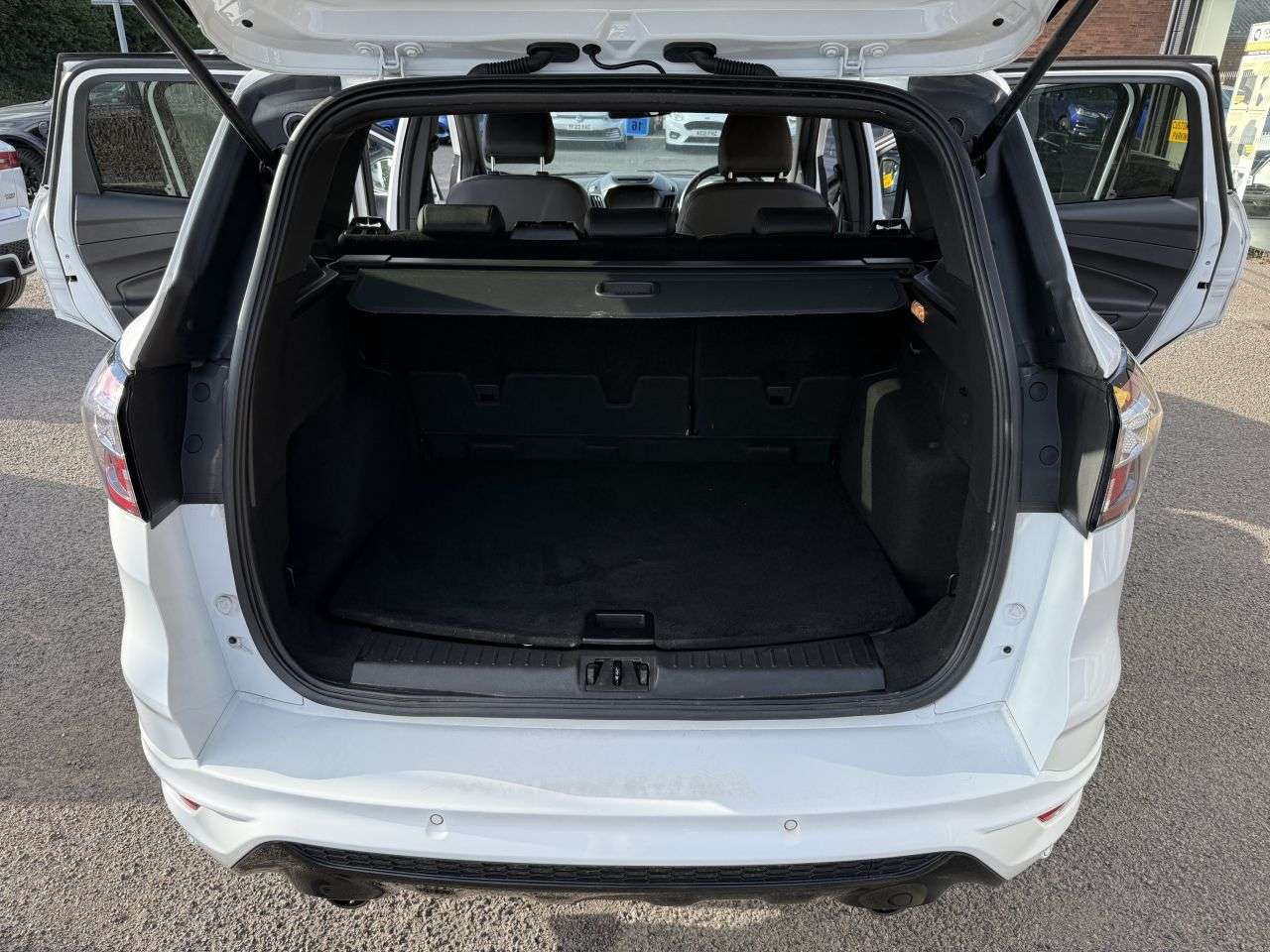 2018 FORD KUGA 2018 FORD KUGA