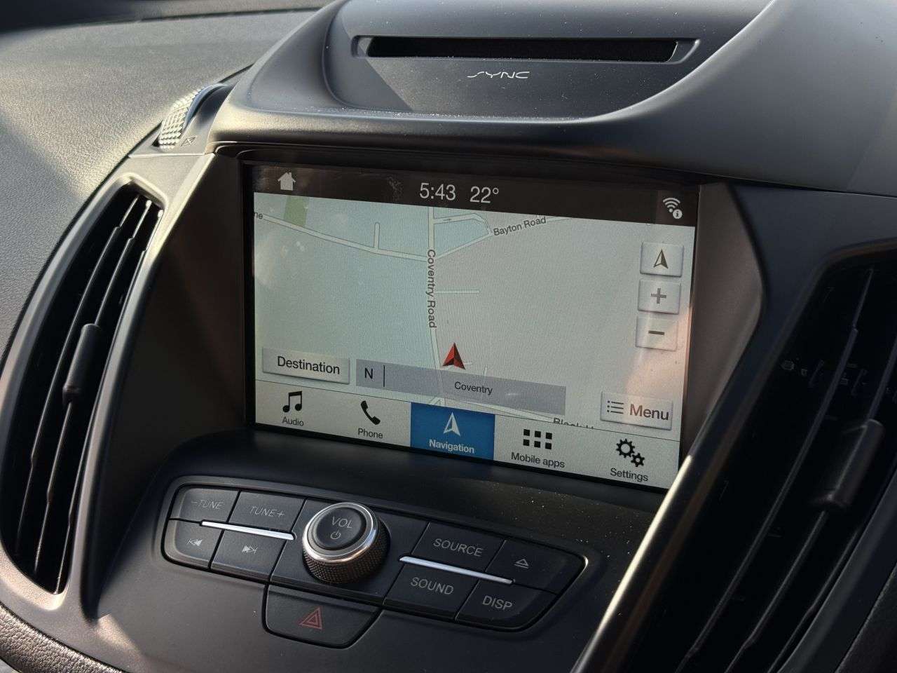 2018 FORD KUGA 2018 FORD KUGA