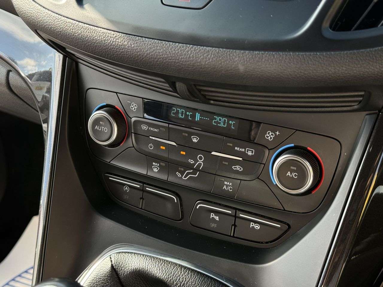 2018 FORD KUGA 2018 FORD KUGA