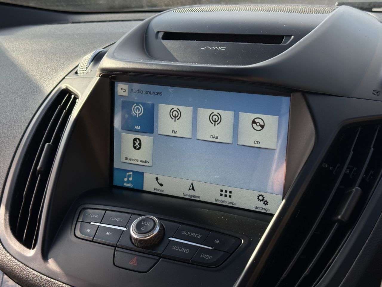 2018 FORD KUGA 2018 FORD KUGA
