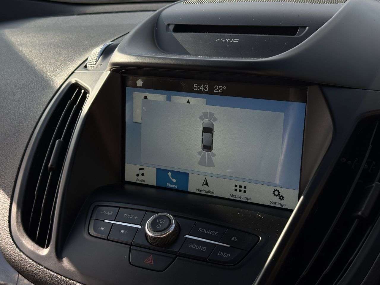 2018 FORD KUGA 2018 FORD KUGA