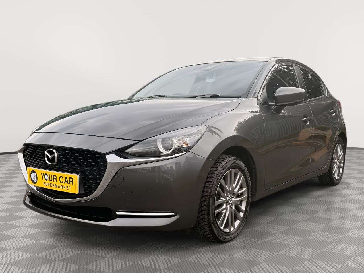 2022 MAZDA MAZDA2 2022 MAZDA MAZDA2