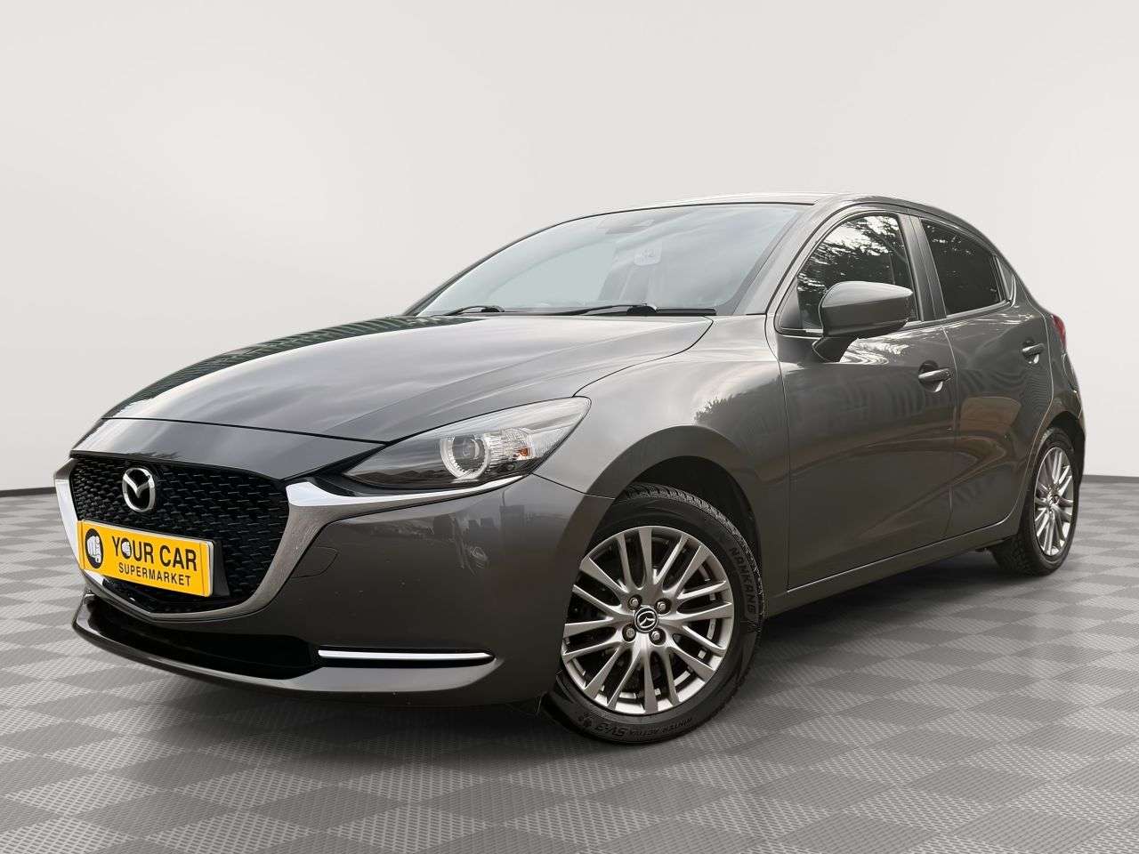 2022 MAZDA MAZDA2 2022 MAZDA MAZDA2