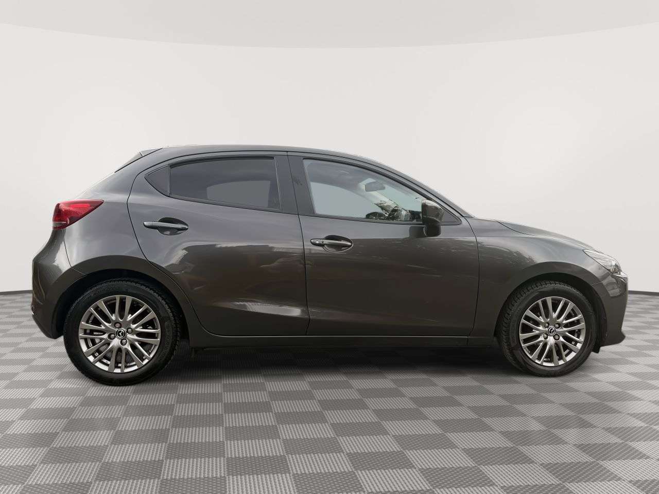 2022 MAZDA MAZDA2 2022 MAZDA MAZDA2