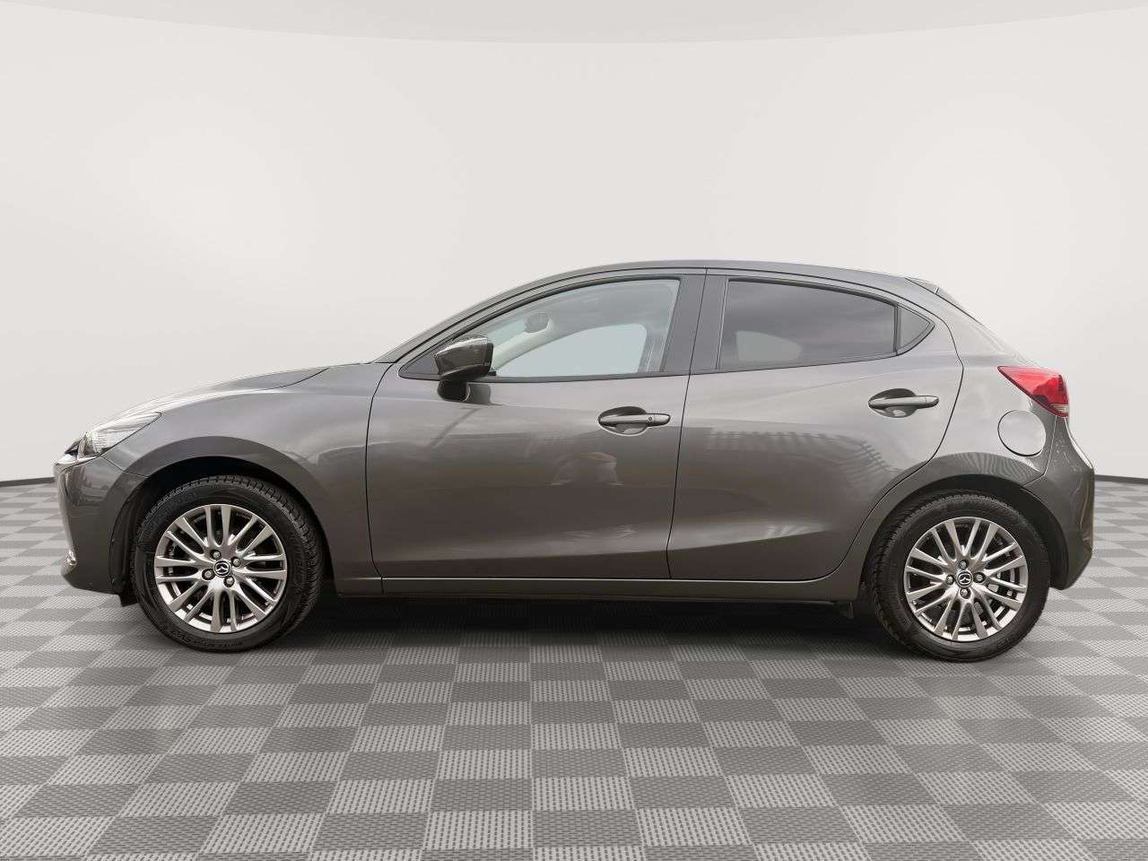 2022 MAZDA MAZDA2 2022 MAZDA MAZDA2