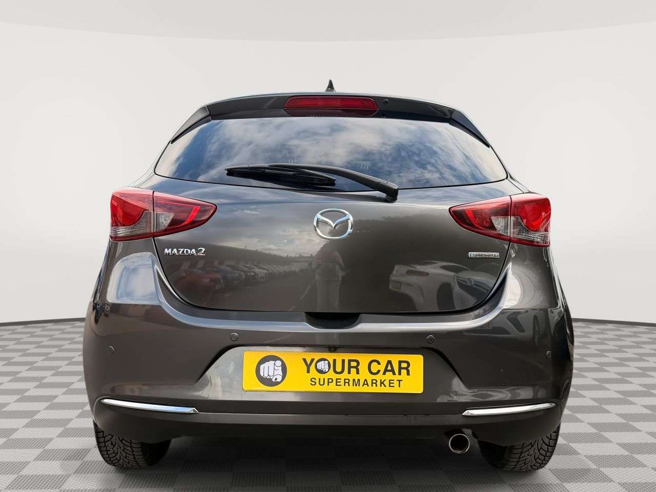 2022 MAZDA MAZDA2 2022 MAZDA MAZDA2