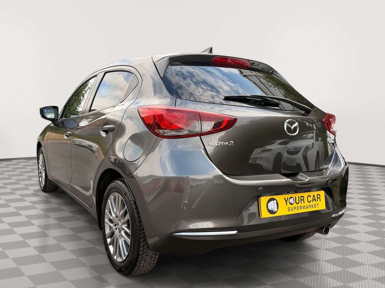 2022 MAZDA MAZDA2 2022 MAZDA MAZDA2