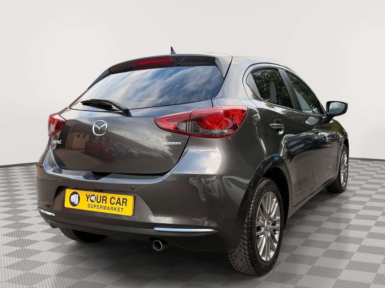 2022 MAZDA MAZDA2 2022 MAZDA MAZDA2
