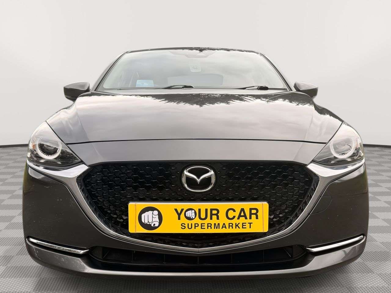 2022 MAZDA MAZDA2 2022 MAZDA MAZDA2