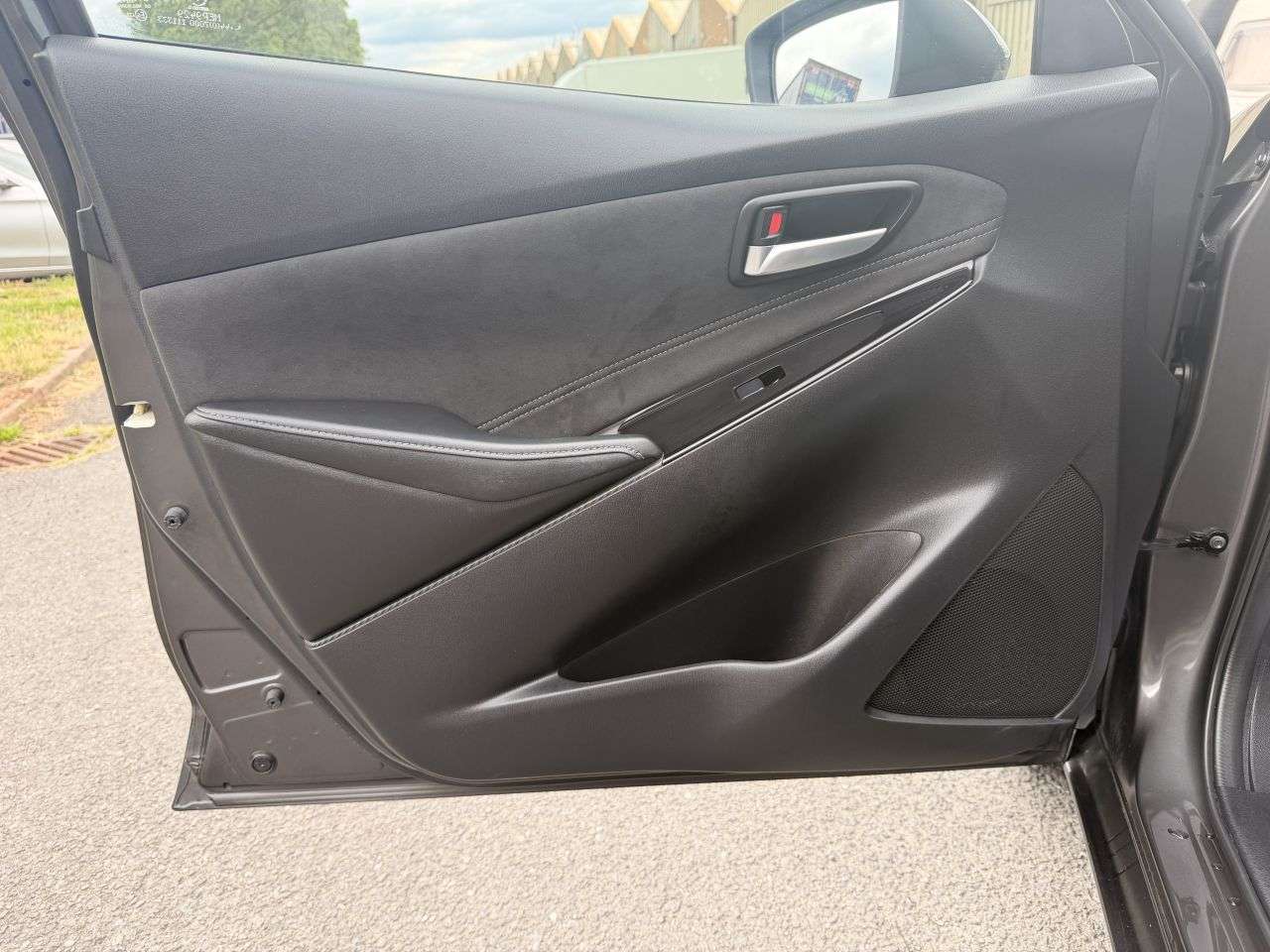 2022 MAZDA MAZDA2 2022 MAZDA MAZDA2