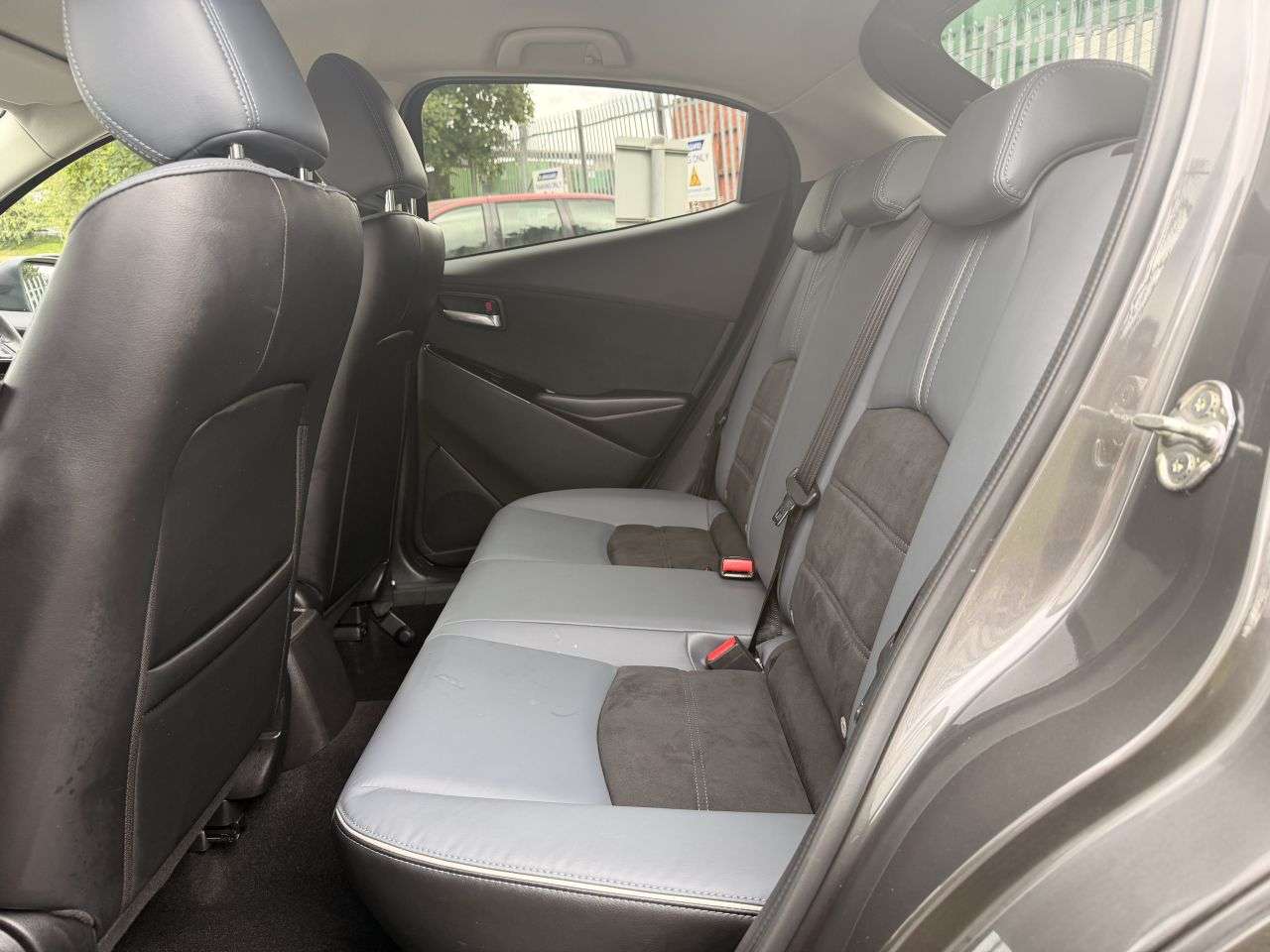 2022 MAZDA MAZDA2 2022 MAZDA MAZDA2