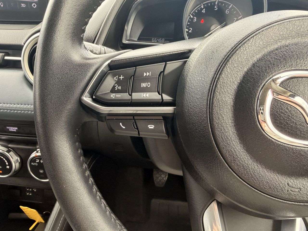 2022 MAZDA MAZDA2 2022 MAZDA MAZDA2