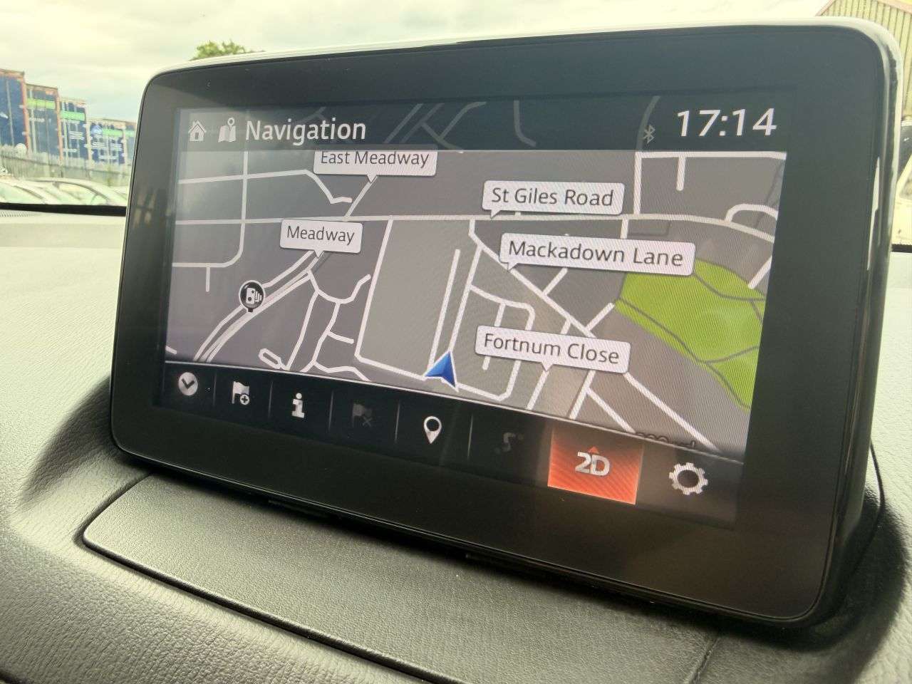 2022 MAZDA MAZDA2 2022 MAZDA MAZDA2