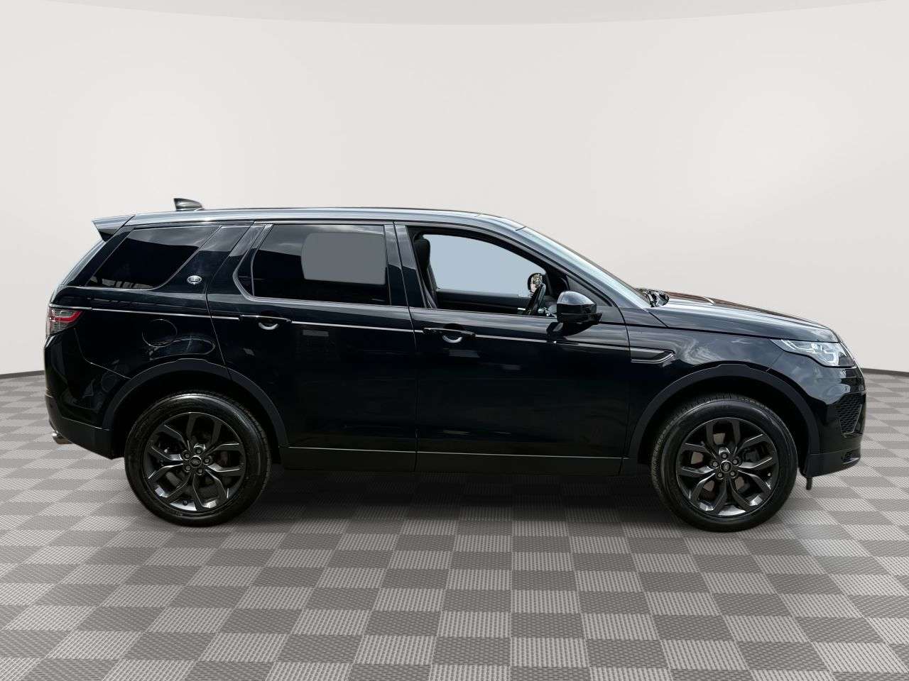 2019 LAND ROVER DISCOVERY SPORT 2019 LAND ROVER DISCOVERY SPORT