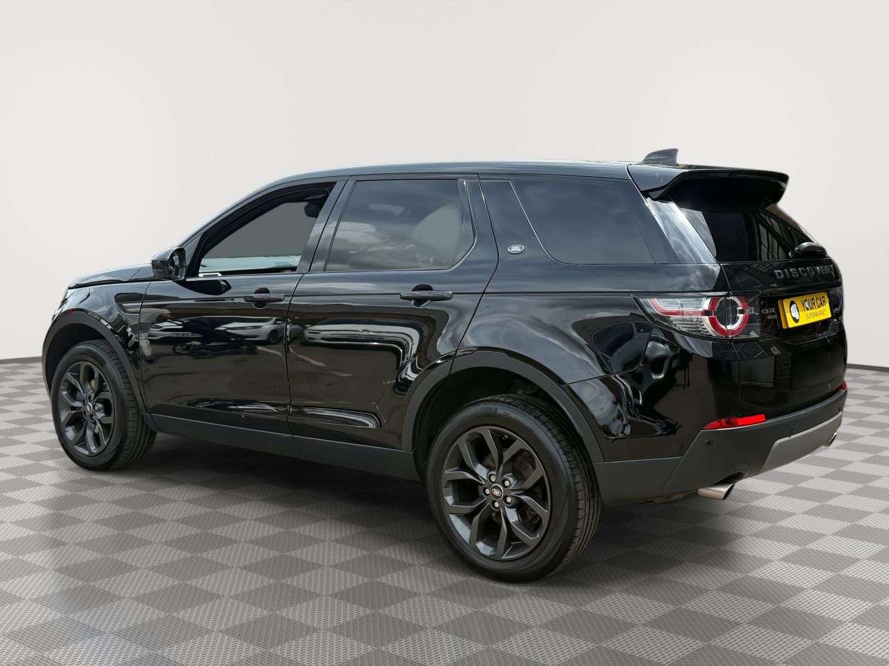 2019 LAND ROVER DISCOVERY SPORT 2019 LAND ROVER DISCOVERY SPORT