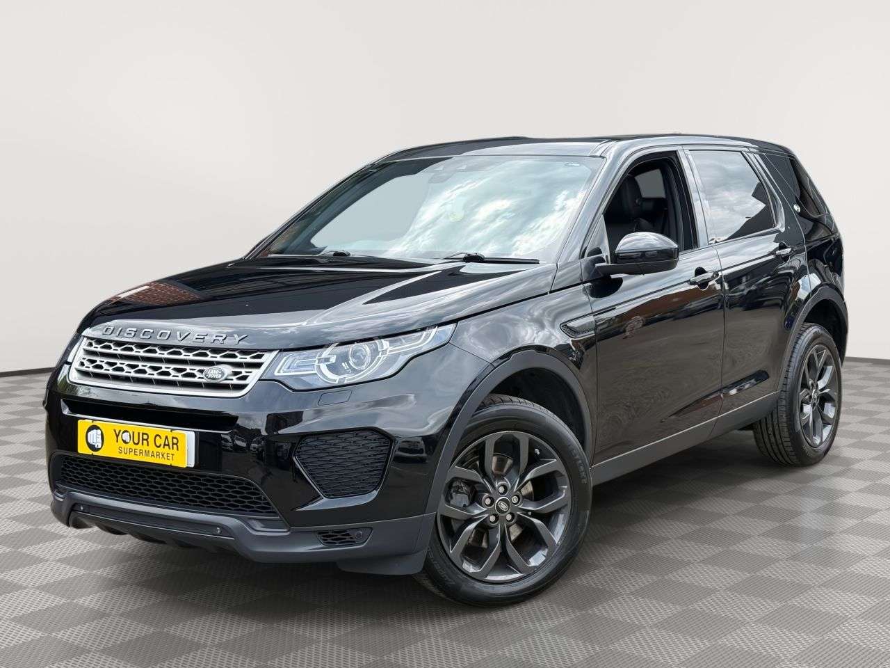 2019 LAND ROVER DISCOVERY SPORT 2019 LAND ROVER DISCOVERY SPORT