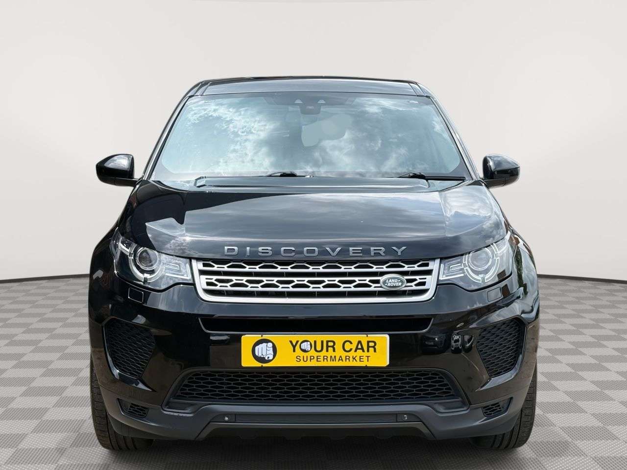2019 LAND ROVER DISCOVERY SPORT 2019 LAND ROVER DISCOVERY SPORT