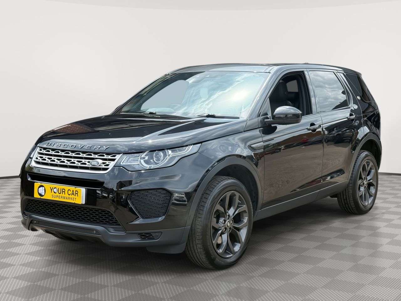 2019 LAND ROVER DISCOVERY SPORT 2019 LAND ROVER DISCOVERY SPORT