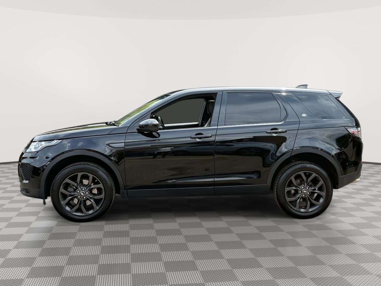 2019 LAND ROVER DISCOVERY SPORT 2019 LAND ROVER DISCOVERY SPORT