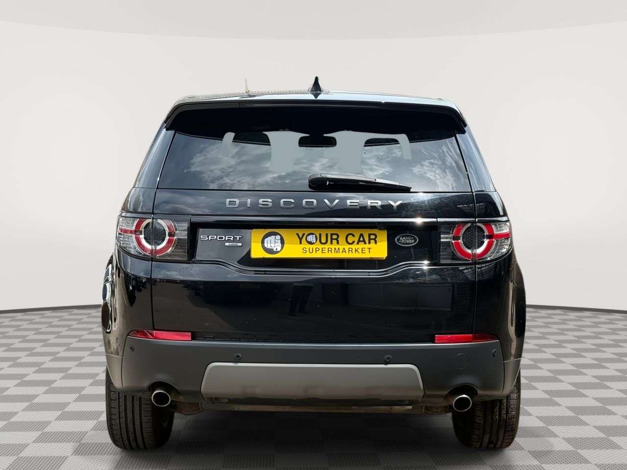 2019 LAND ROVER DISCOVERY SPORT 2019 LAND ROVER DISCOVERY SPORT