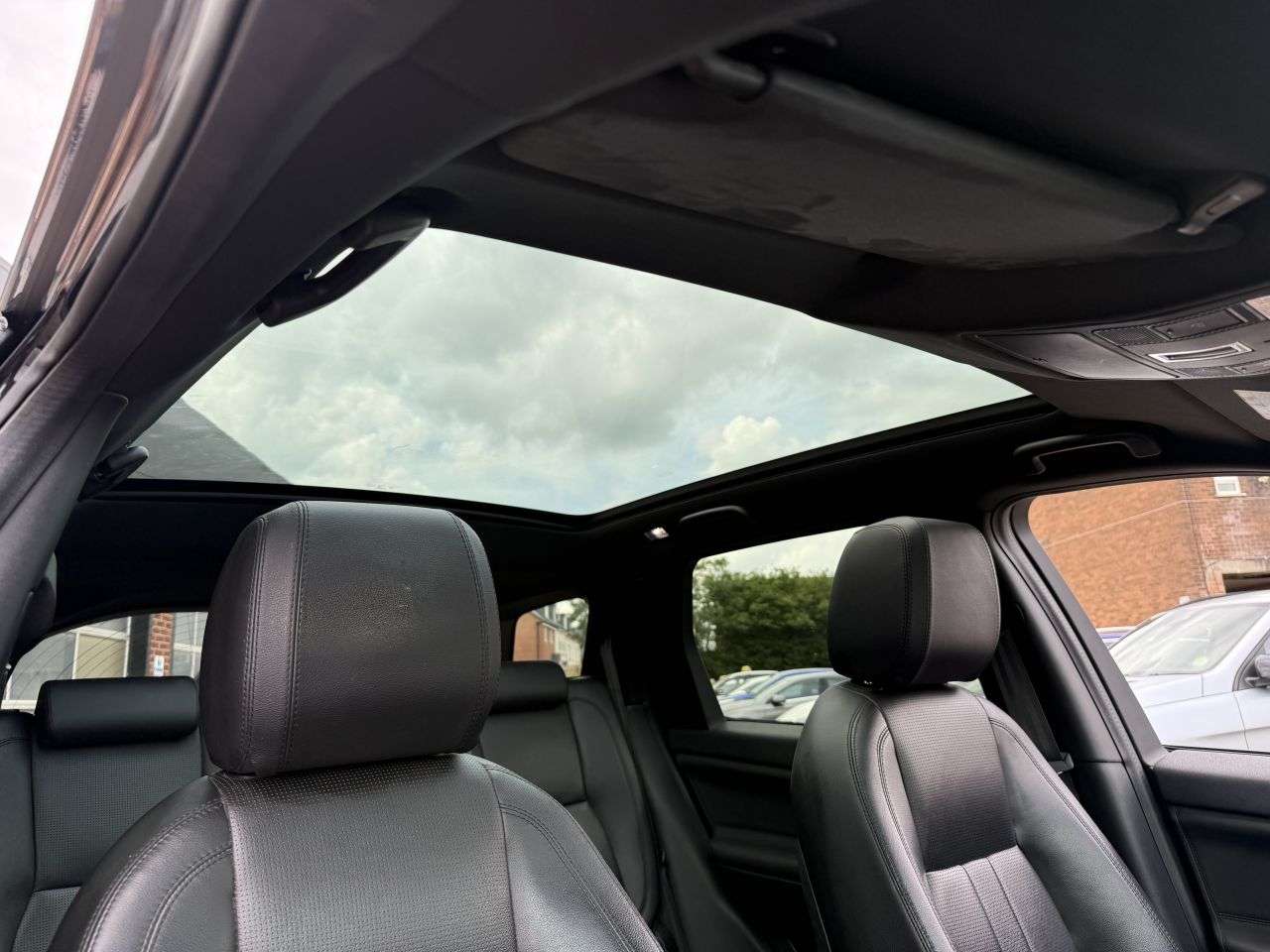 2019 LAND ROVER DISCOVERY SPORT 2019 LAND ROVER DISCOVERY SPORT