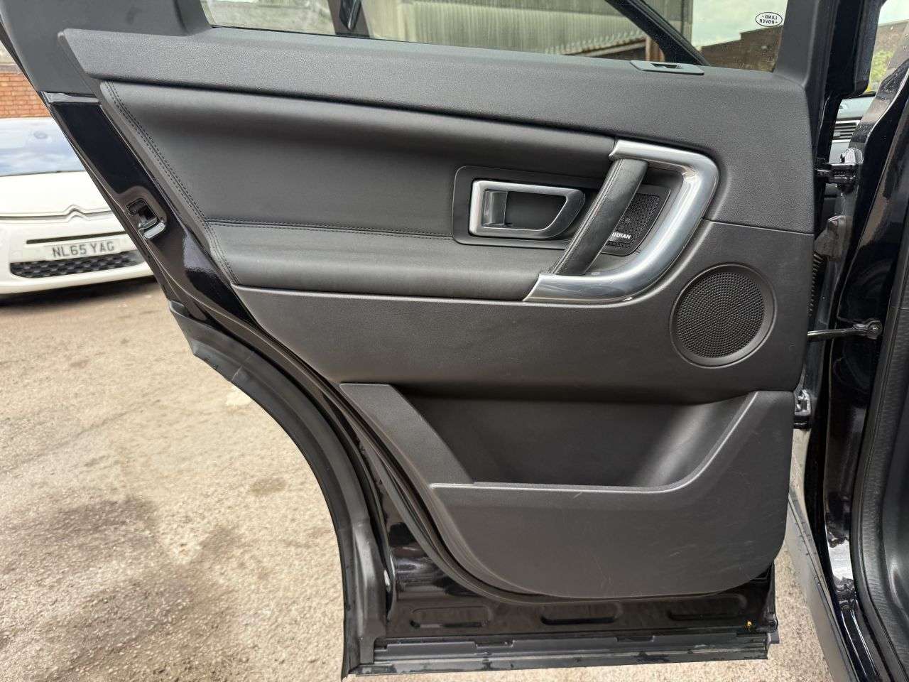 2019 LAND ROVER DISCOVERY SPORT 2019 LAND ROVER DISCOVERY SPORT