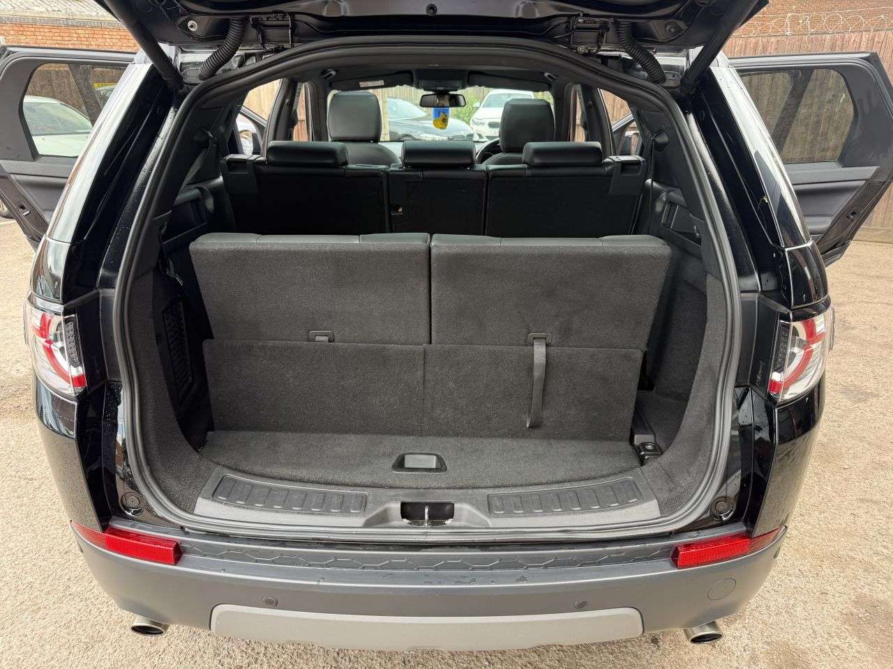 2019 LAND ROVER DISCOVERY SPORT 2019 LAND ROVER DISCOVERY SPORT
