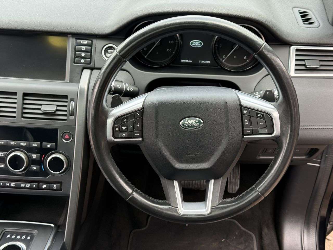 2019 LAND ROVER DISCOVERY SPORT 2019 LAND ROVER DISCOVERY SPORT
