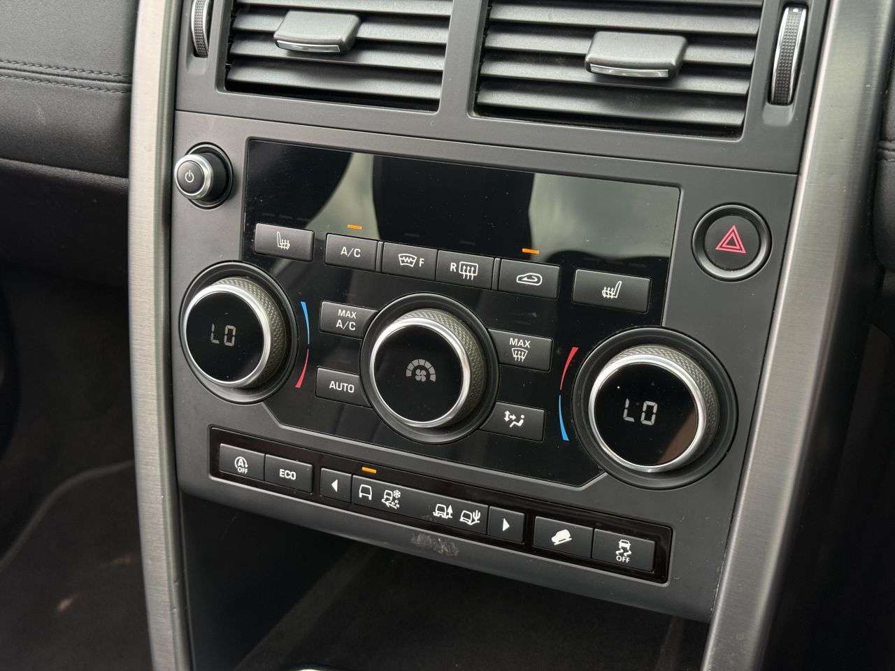 2019 LAND ROVER DISCOVERY SPORT 2019 LAND ROVER DISCOVERY SPORT