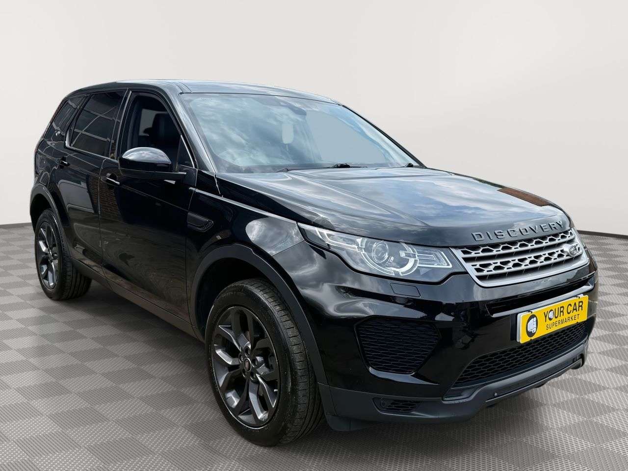 A 2019 LAND ROVER DISCOVERY SPORT 2.0 TD4 Landmark SUV 5dr Diesel Auto 4WD Euro 6 (s/s) (180 ps) 7 Seats Rear A 2019 LAND ROVER DISCOVERY SPORT 2.0 TD4 Landmark SUV 5dr Diesel Auto 4WD Euro 6 (s/s) (180 ps) 7 Seats Rear