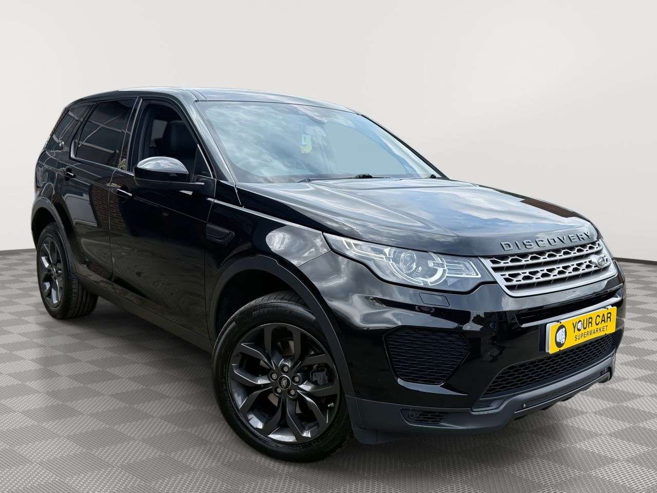A 2019 LAND ROVER DISCOVERY SPORT 2.0 TD4 Landmark SUV 5dr Diesel Auto 4WD Euro 6 (s/s) (180 ps) 7 Seats Rear A 2019 LAND ROVER DISCOVERY SPORT 2.0 TD4 Landmark SUV 5dr Diesel Auto 4WD Euro 6 (s/s) (180 ps) 7 Seats Rear