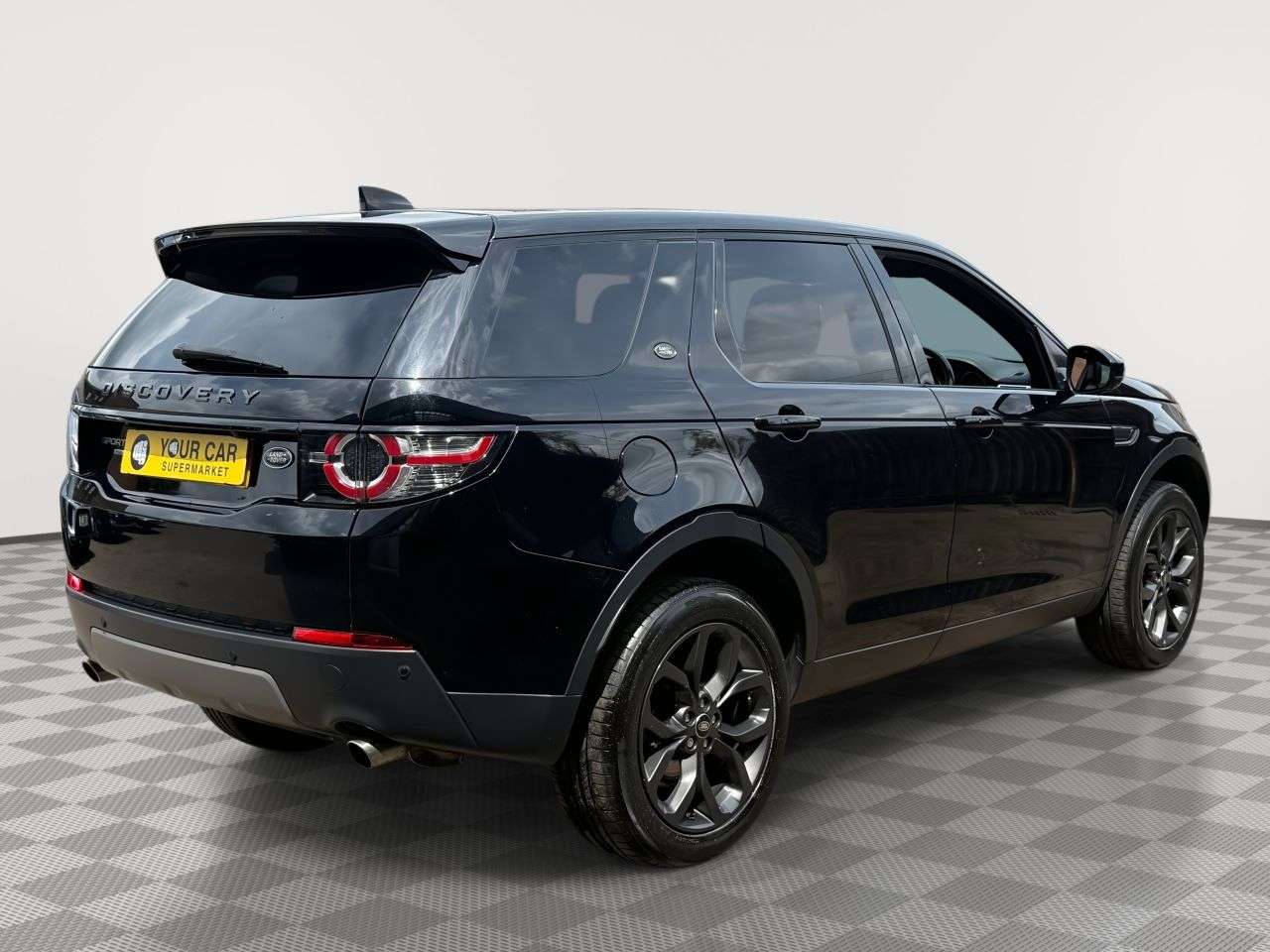 2019 LAND ROVER DISCOVERY SPORT 2019 LAND ROVER DISCOVERY SPORT