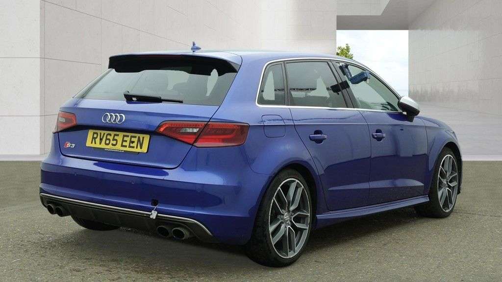 2015 AUDI S3 2015 AUDI S3