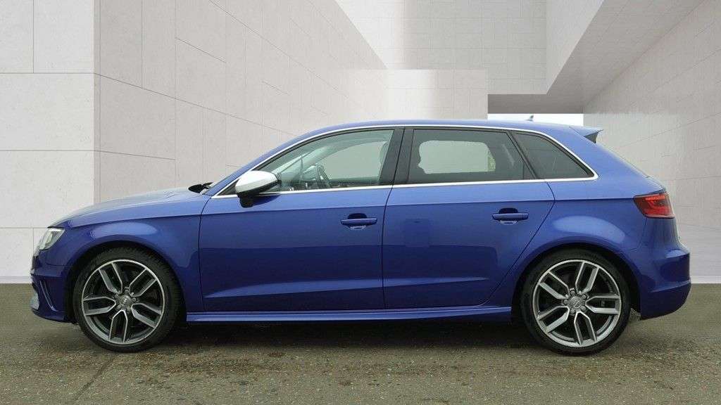 2015 AUDI S3 2015 AUDI S3