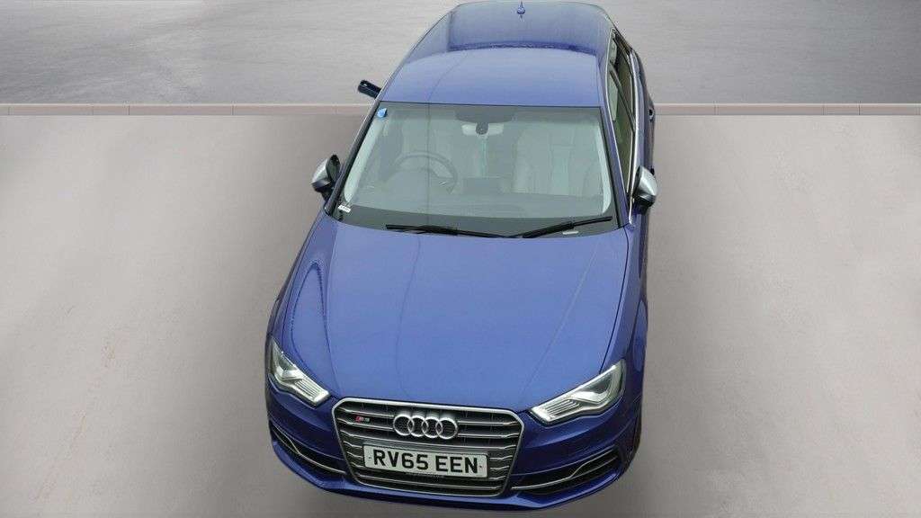 2015 AUDI S3 2015 AUDI S3