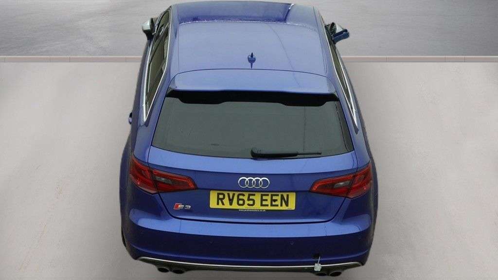 2015 AUDI S3 2015 AUDI S3