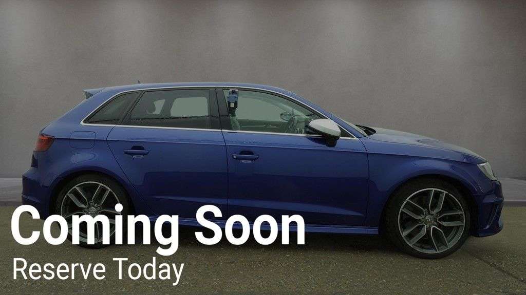 2015 AUDI S3 2015 AUDI S3