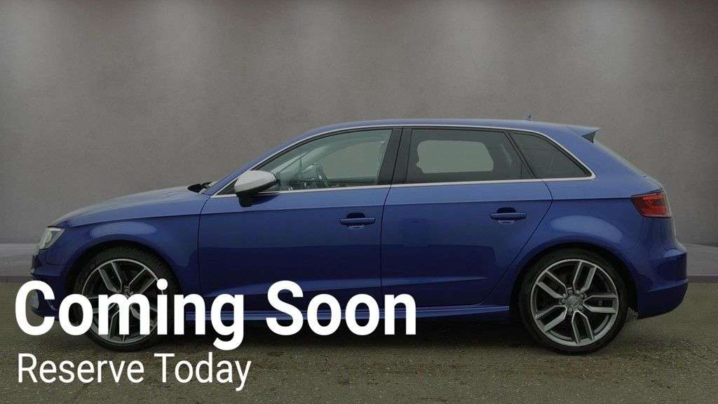 2015 AUDI S3 2015 AUDI S3