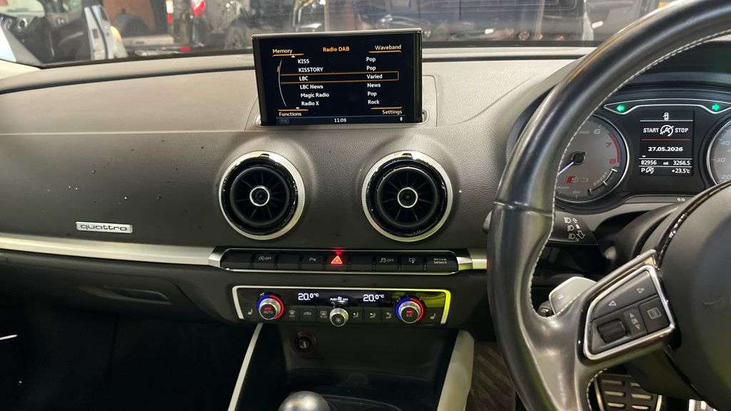 2015 AUDI S3 2015 AUDI S3