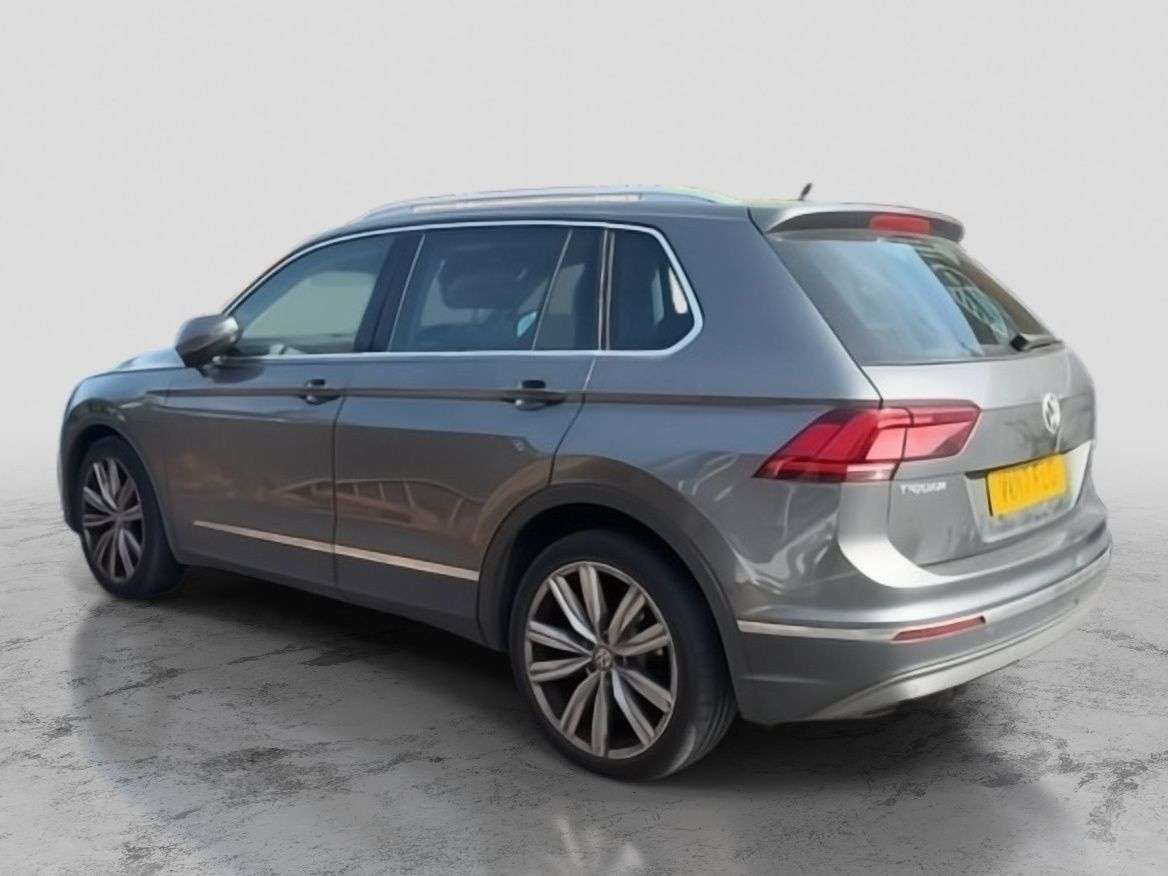2017 VOLKSWAGEN TIGUAN 2017 VOLKSWAGEN TIGUAN