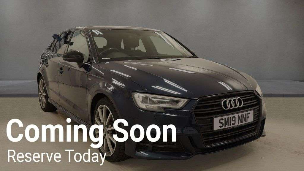 2019 AUDI A3 2019 AUDI A3