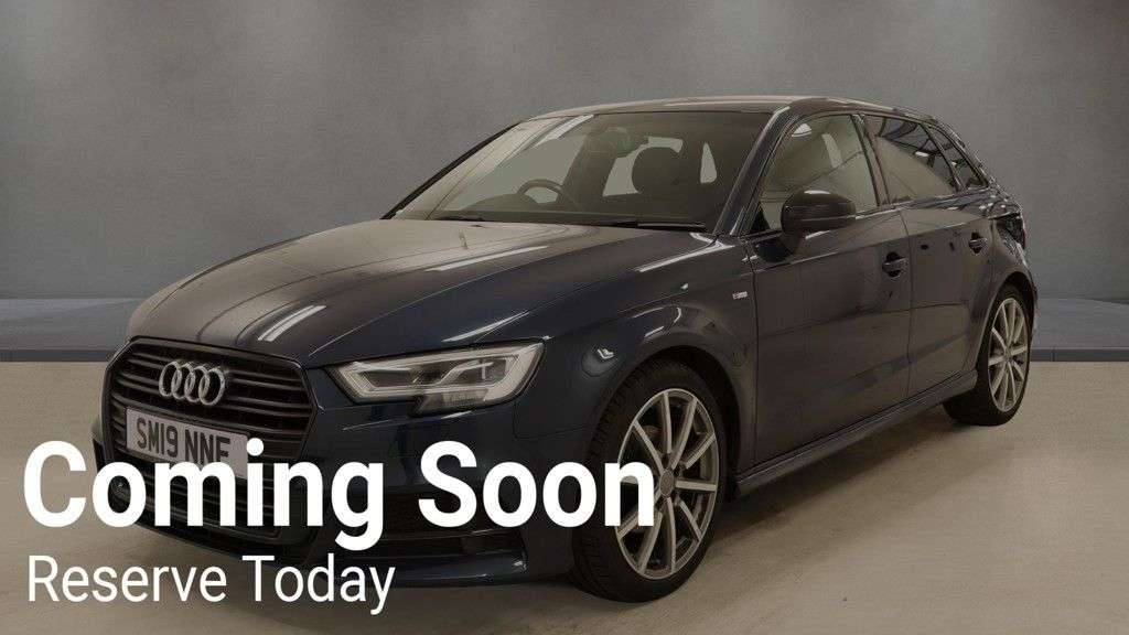 2019 AUDI A3 2019 AUDI A3